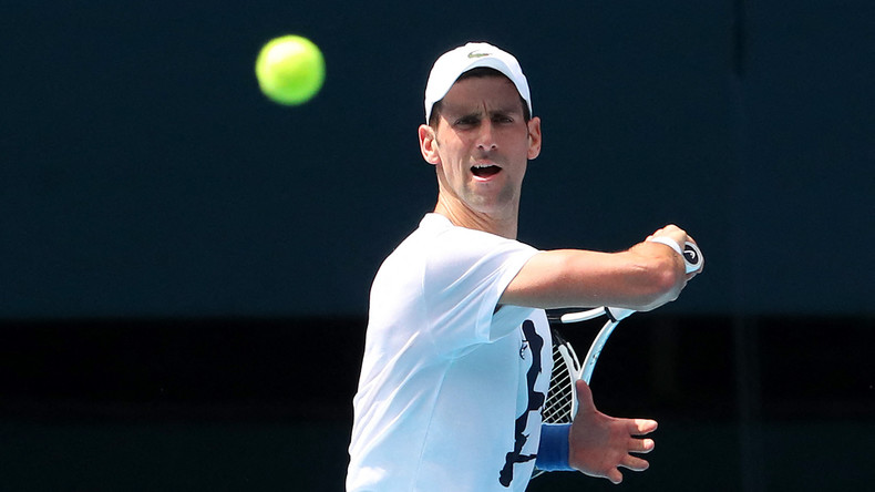 Novak Djokovic