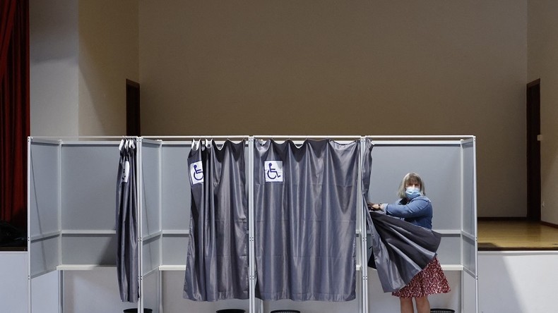 L'élection présidentielle se déroulera alors que l'épidémie se poursuit