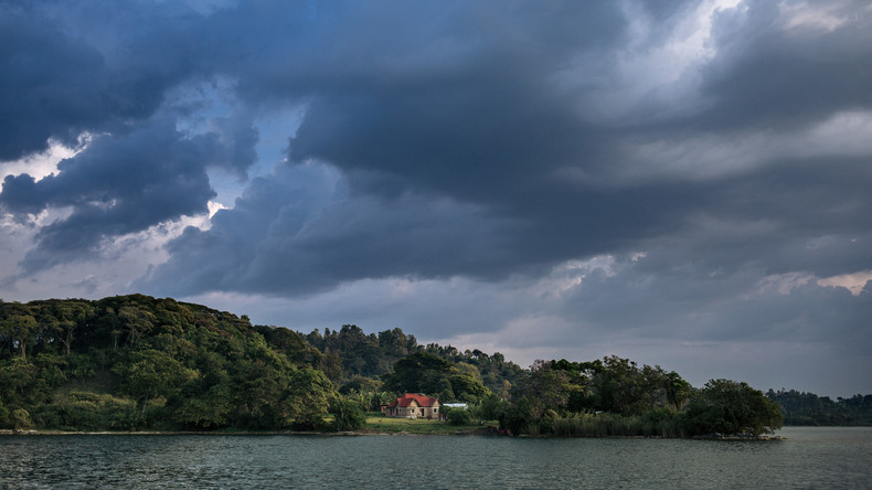 L'île d'Idjwi, en République Démocratique du Congo