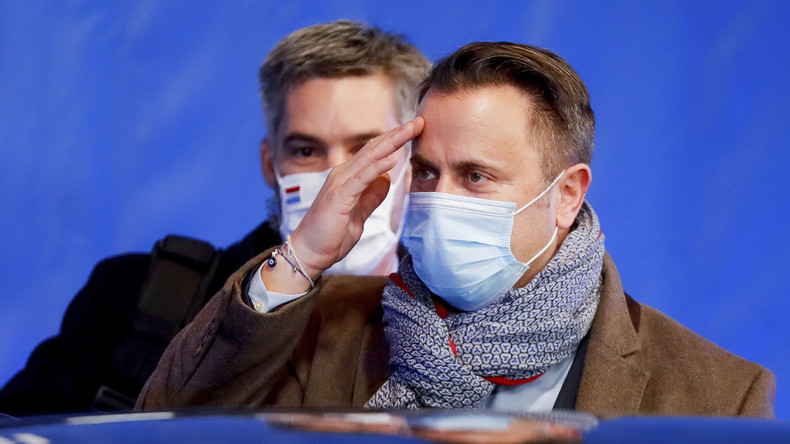 Le Premier ministre luxembourgeois à Bruxelles l