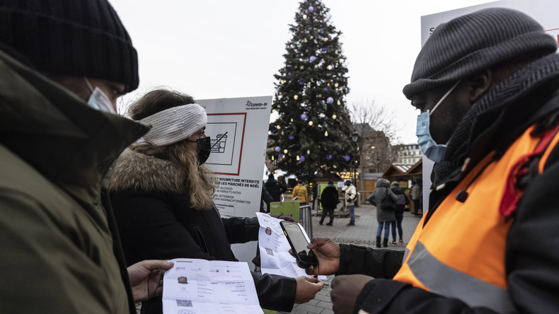 Pass vaccinal : l'Assemblée nationale adopte le texte en deuxième lecture