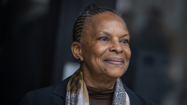 «Dialoguer au lieu de moraliser» : Christiane Taubira annonce sa candidature à la présidentielle