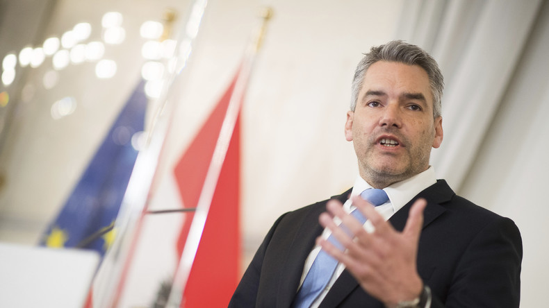 Covid-19 : l'obligation vaccinale entrera en vigueur début février en Autriche