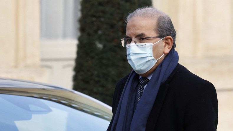 Le président du CFCM Mohammed Moussaoui