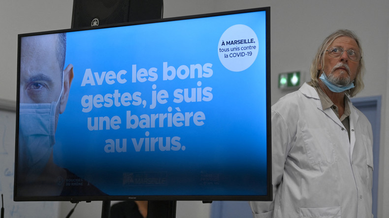 L'IHU de Marseille cherche un profil à la «réputation sans faille» pour succéder à Didier Raoult
