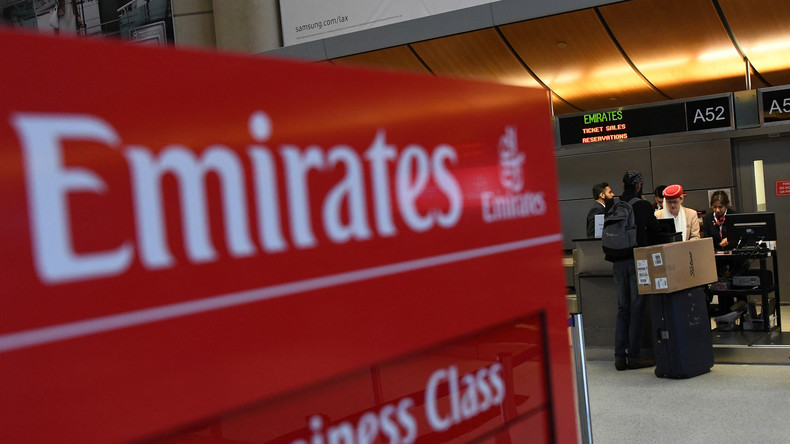 Emirates logo 5G
