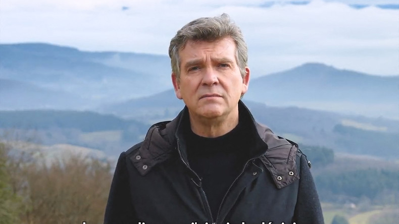Arnaud Montebourg