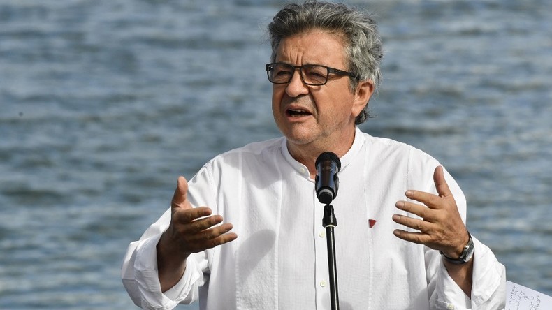 Jean-Luc Mélenchon primaire populaire présidentielle