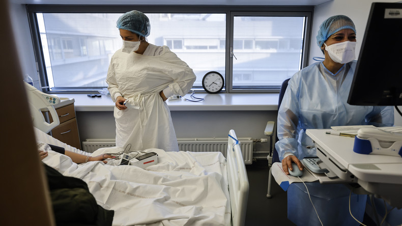 Covid-19 : une partie des hospitalisations comptabilisées liées à un motif autre que le virus