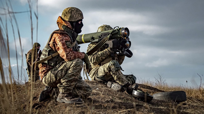 Les pays baltes annoncent l'envoi de missiles antiaériens et antichars américains en Ukraine