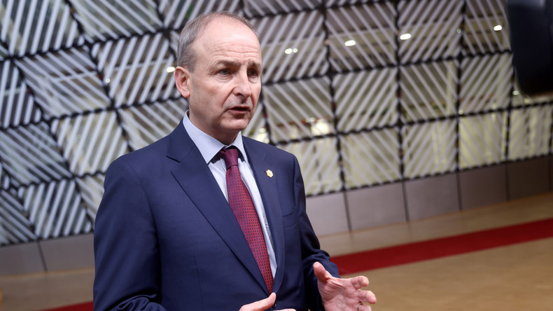 Le Premier ministre irlandais