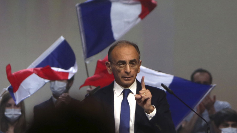 «Ils seront traités comme des ennemis» : Eric Zemmour fustige les associations d'aide aux migrants