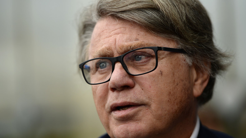 Gilbert Collard officialise son ralliement à Eric Zemmour