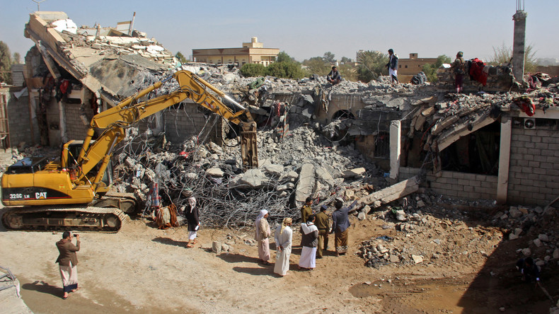 Frappe meurtrière au Yémen : la coalition menée par l'Arabie saoudite pointée du doigt par MSF