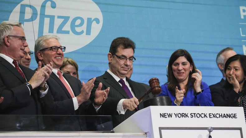 Bourla Pfizer Covid vaccin