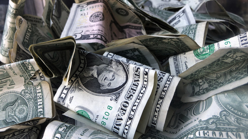 dollars, inflation, Etats-Unis, Biden