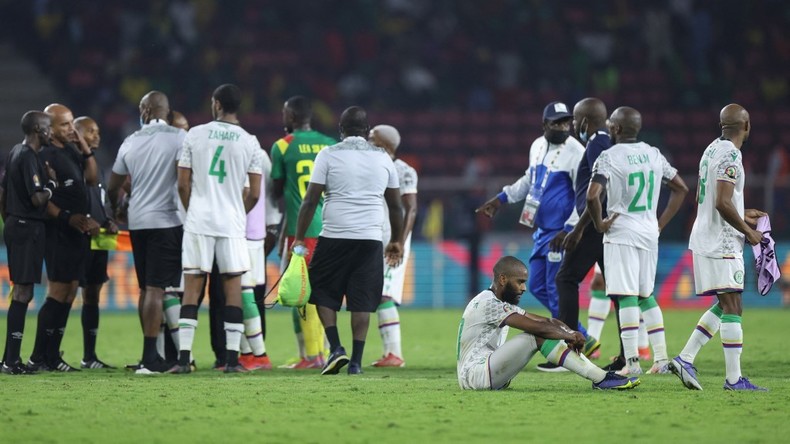 football, CAN, Cameroun, bousculade