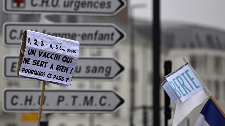 manifestation, pass vaccinal, covid-19, vaccin