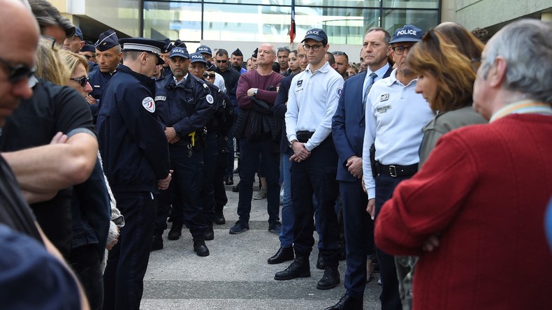 police, suicide, schiappa, darmanin