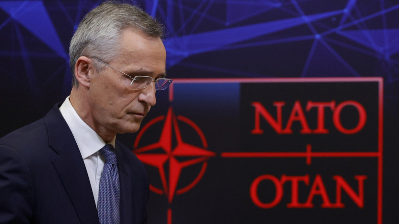 Jens Stoltenberg OTAN Russie