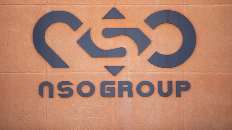 Logo NSO PEGASUS