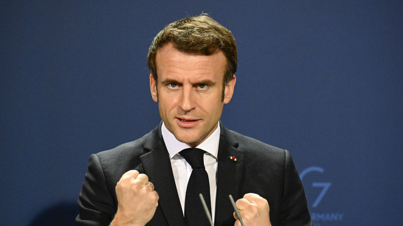 Emmanuel Macron devrait annoncer prochainement sa candidature à la présidentielle