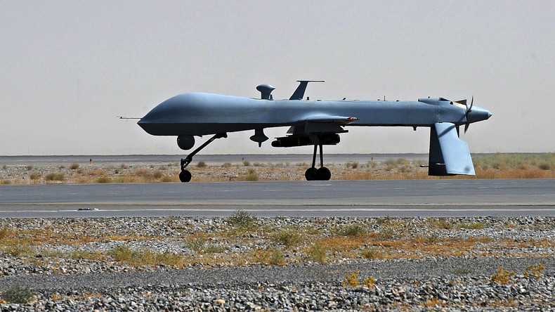 drone, Etats-Unis, dommages collatéraux