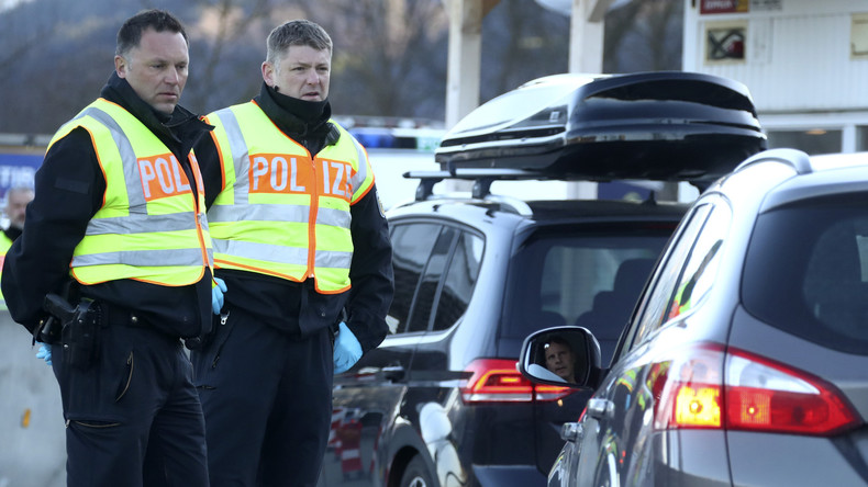 Deux policiers abattus en Allemagne lors d'un contrôle routier