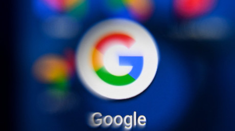 Le logo de Google (illustration).