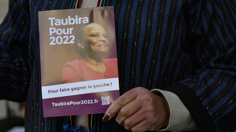 Candidate présumée à l'élection présidentielle, Christiane Taubira a fait savoir e 9 janvier 2021 qu'elles respecterait le résultats de la Primaire populaire (image d'illustration).