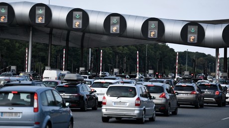 Les péages autoroutiers augmenteront d'environ 2% à partir du 1er février