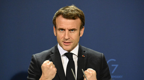 Emmanuel Macron devrait annoncer prochainement sa candidature à la présidentielle (image d'illustration).