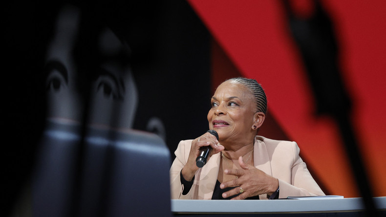 «Naufrage» : l'audition de Christiane Taubira par la fondation Abbé-Pierre raillée sur les réseaux