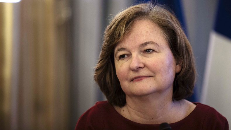 Nathalie Loiseau à Paris