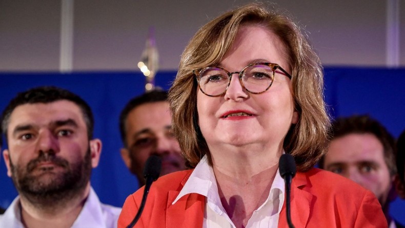 Nathalie Loiseau Suisse