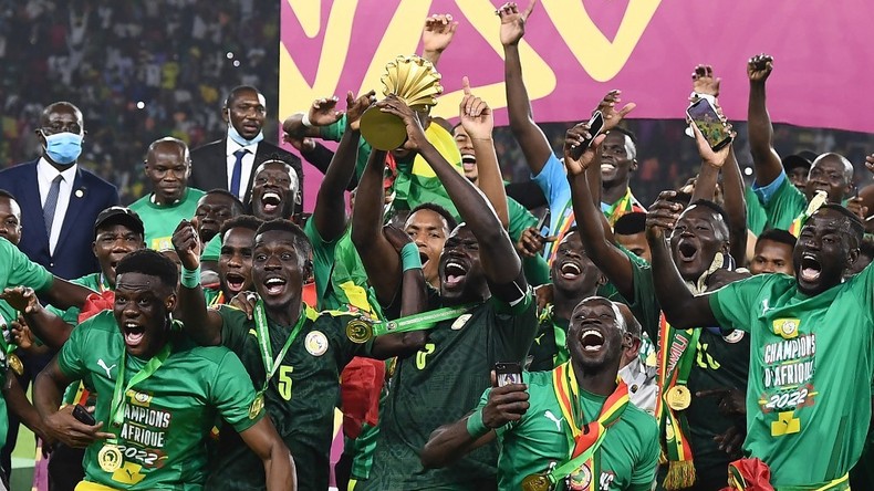 Sénégal Cameroun CAN Paris violences