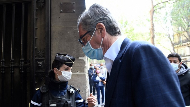 Patrick Balkany Prison