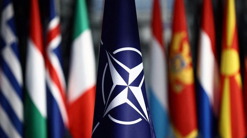 Otan Etats-Unis Chine Pékin Russie Poutine Xi Ukraine