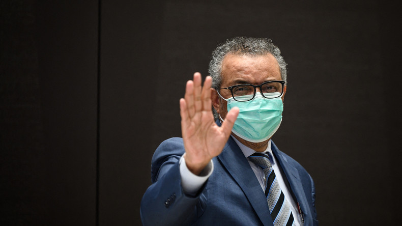 L'OMS exhorte les pays riches à verser 16 milliards de dollars pour la lutte contre le Covid-19