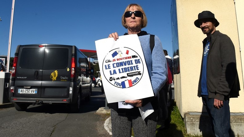 «Convoi de la liberté» français : les responsables politiques partagés sur cette mobilisation