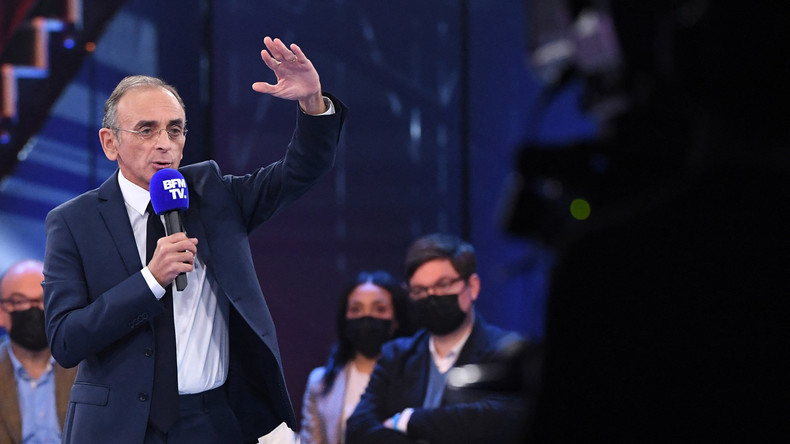 zemmour, presidentielle, mur, europe, crise migratoire