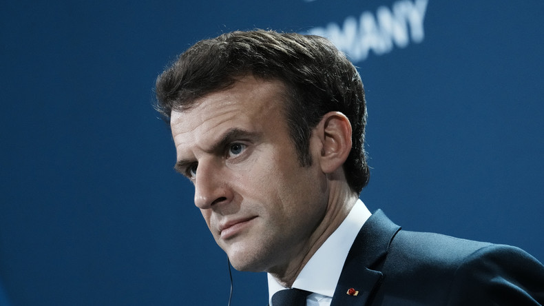 Tout semble prêt pour l'entrée en campagne d'Emmanuel Macron