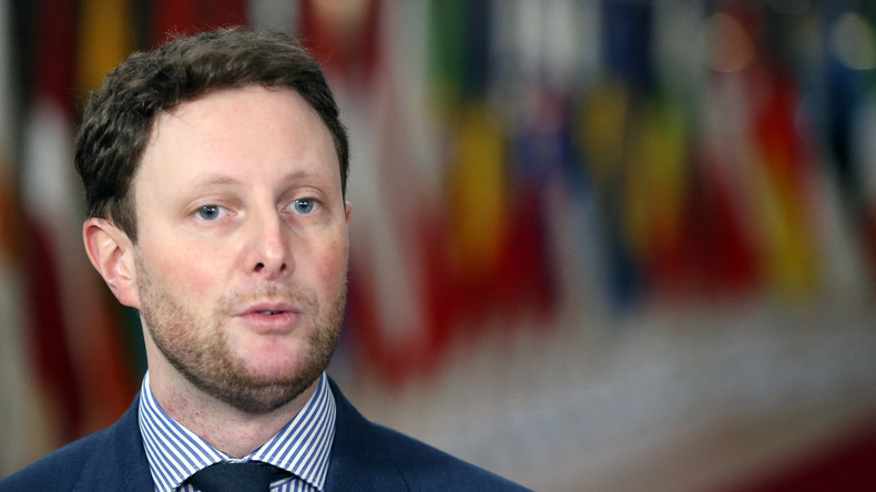 Clément Beaune à Bruxelles