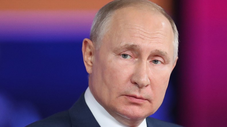 Coup de fil à Macron : Poutine aborde les «spéculations provocatrices» et le soutien armé à Kiev