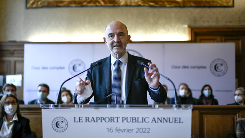 Cour comptes Covid crise sanitaire