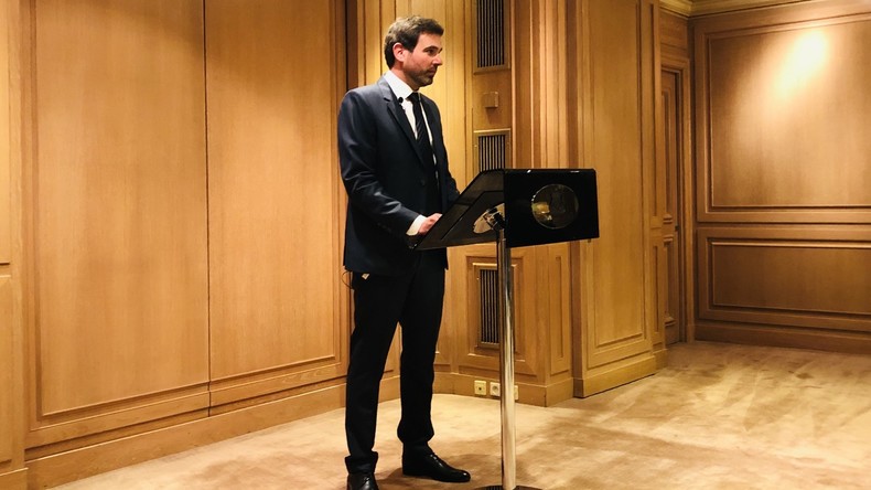 Présidentielle : le policier Alexandre Langlois retire sa candidature et vise les législatives