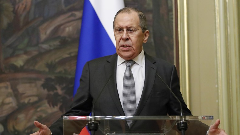 Sergueï Lavrov