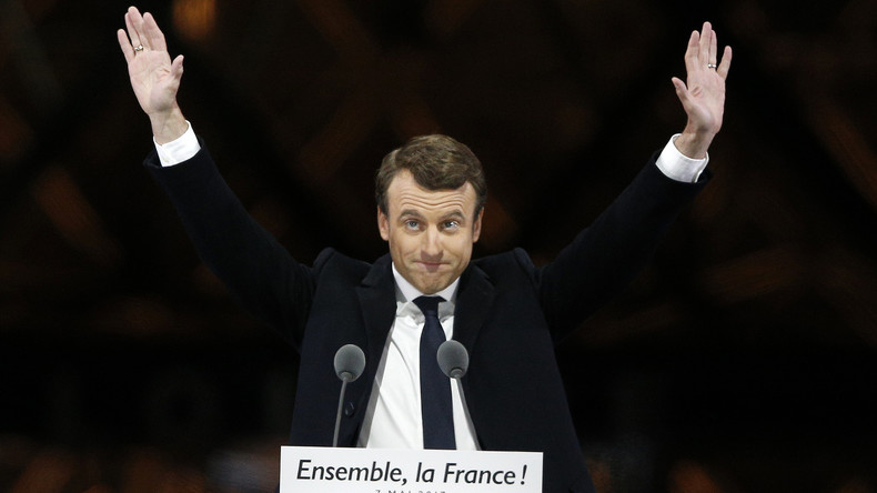 Emmanuel Macron