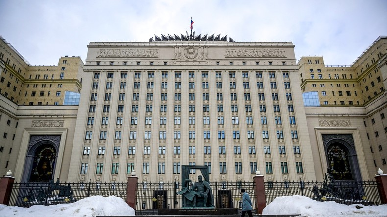 Opération militaire russe en Ukraine : la première journée est un «succès», selon la Défense russe