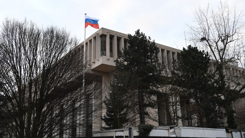 La diplomatie russe accuse Kiev de crimes de guerre dans le Donbass entre 2014 et 2021
